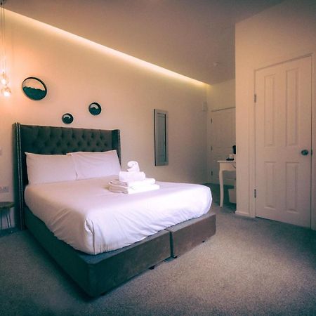 Oyo Newquay Beach Hotel Экстерьер фото