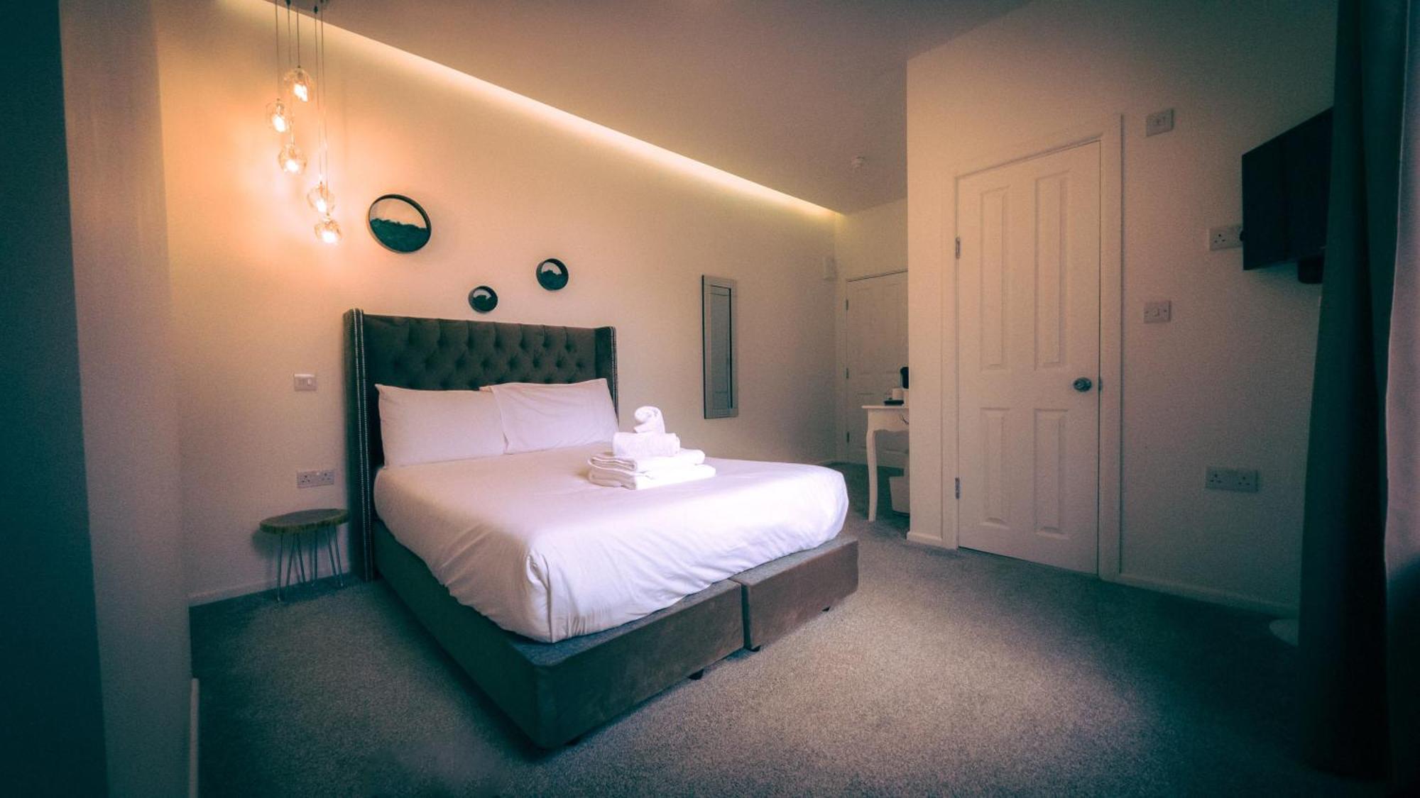 Oyo Newquay Beach Hotel Экстерьер фото