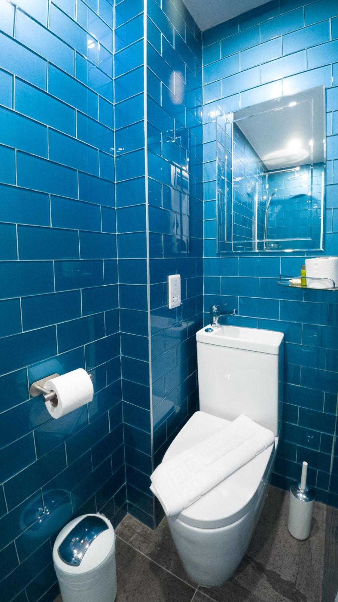 Oyo Newquay Beach Hotel Экстерьер фото
